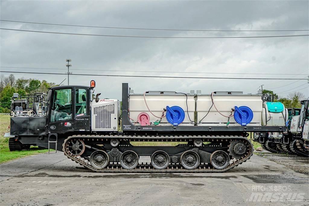Prinoth PANTHER T16 Bælte-tipvogn