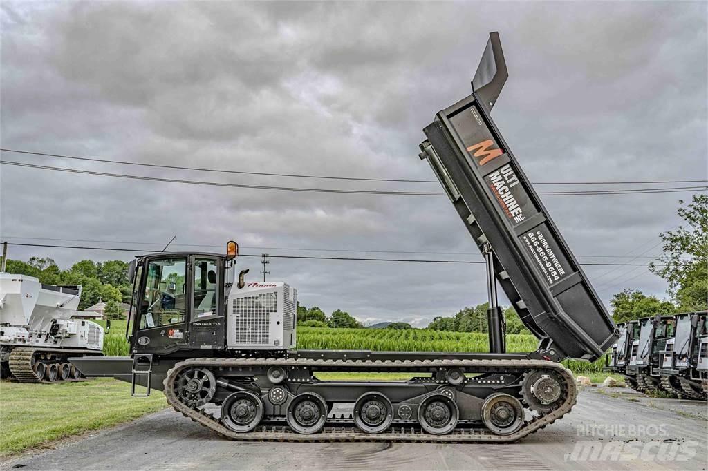 Prinoth PANTHER T16 Bælte-tipvogn