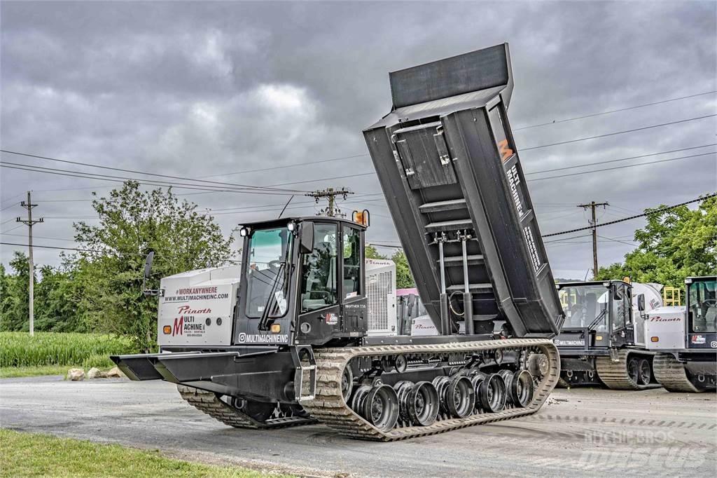 Prinoth PANTHER T16 Bælte-tipvogn