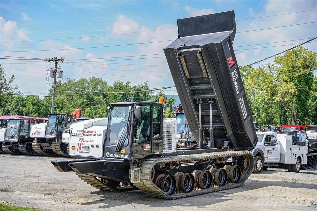 Prinoth PANTHER T16 Bælte-tipvogn