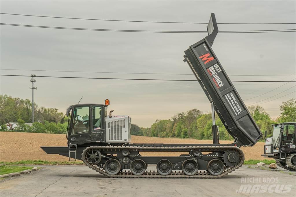 Prinoth PANTHER T16 Bælte-tipvogn