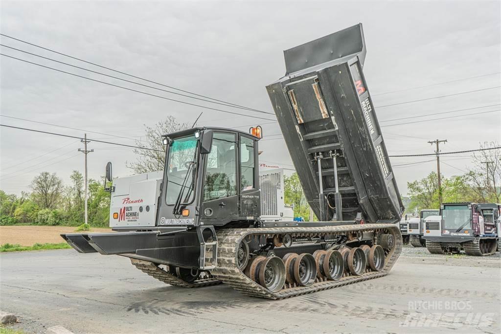 Prinoth PANTHER T16 Bælte-tipvogn