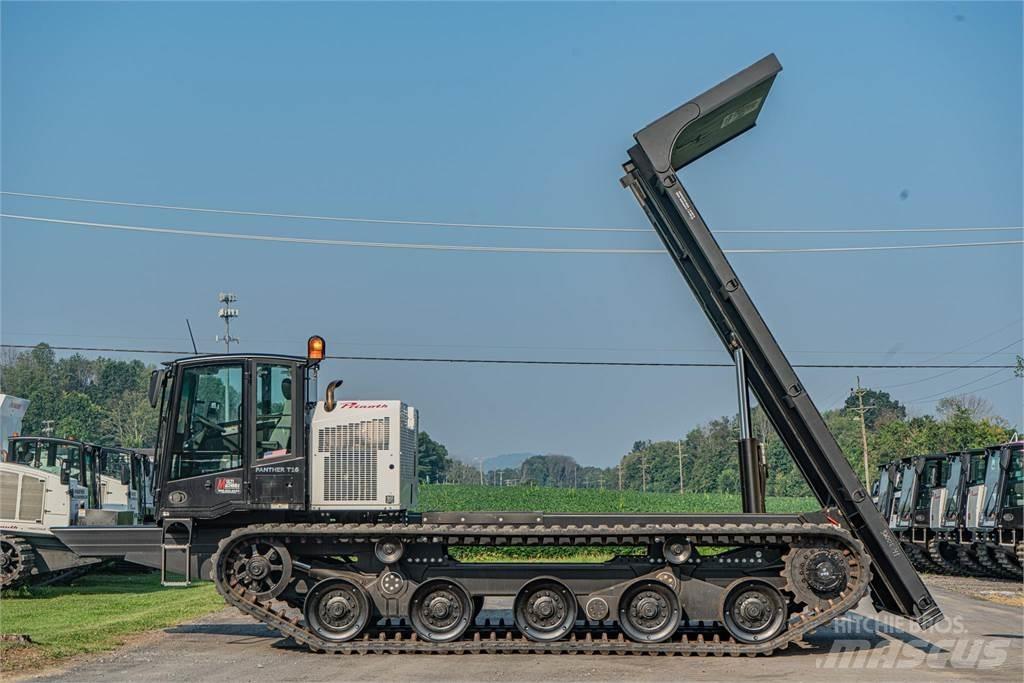 Prinoth PANTHER T16 Bælte-tipvogn
