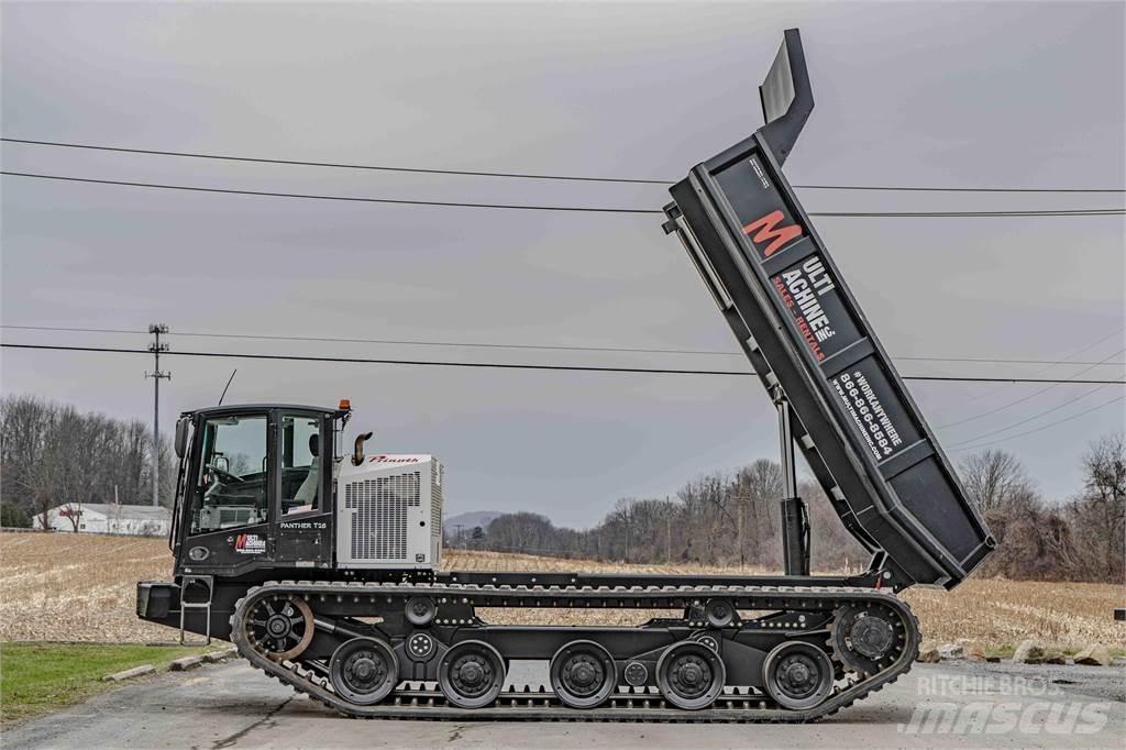 Prinoth PANTHER T16 Bælte-tipvogn