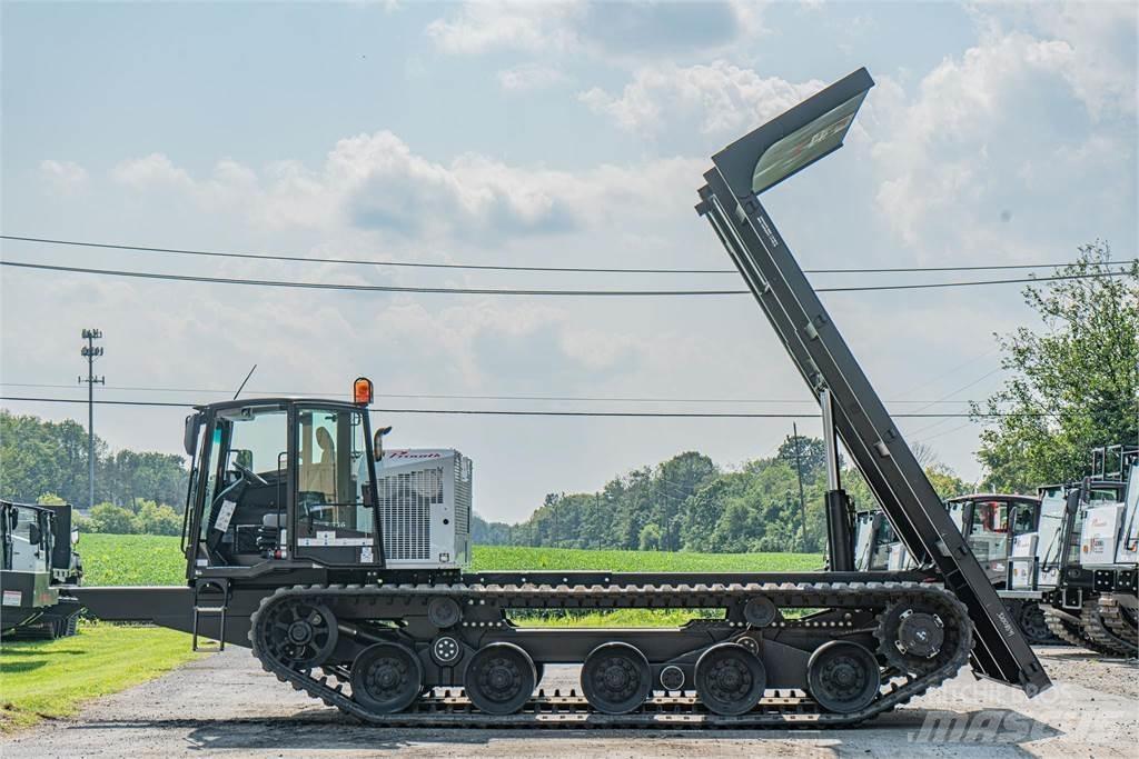 Prinoth PANTHER T16 Bælte-tipvogn