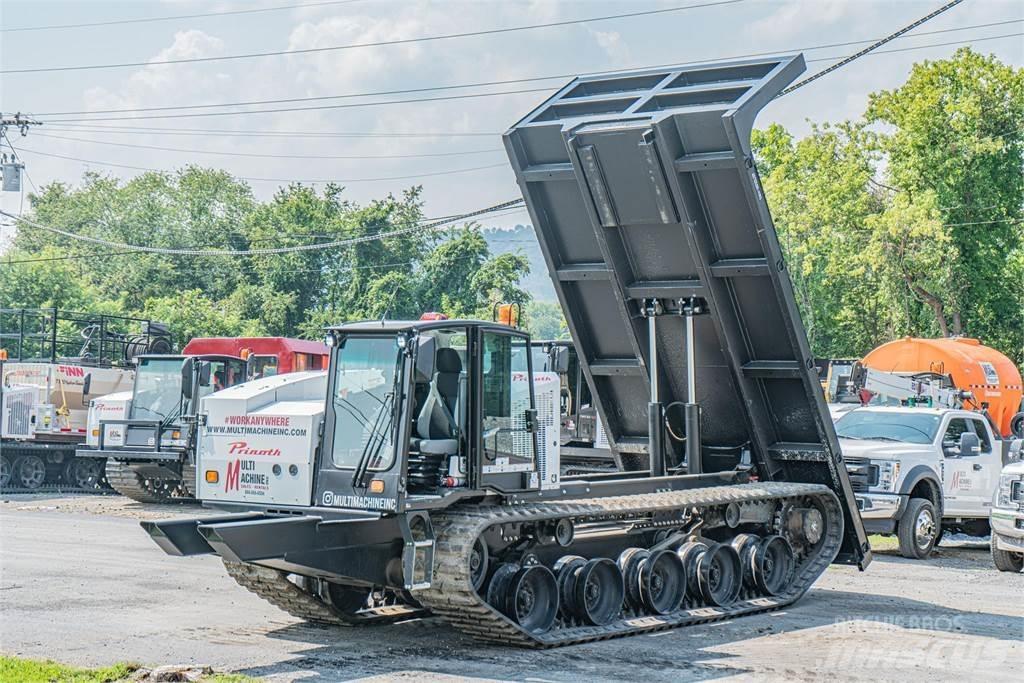 Prinoth PANTHER T16 Bælte-tipvogn