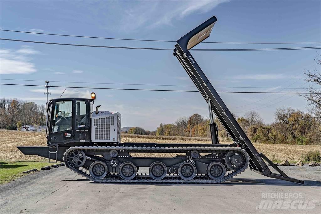 Prinoth PANTHER T16 Bælte-tipvogn