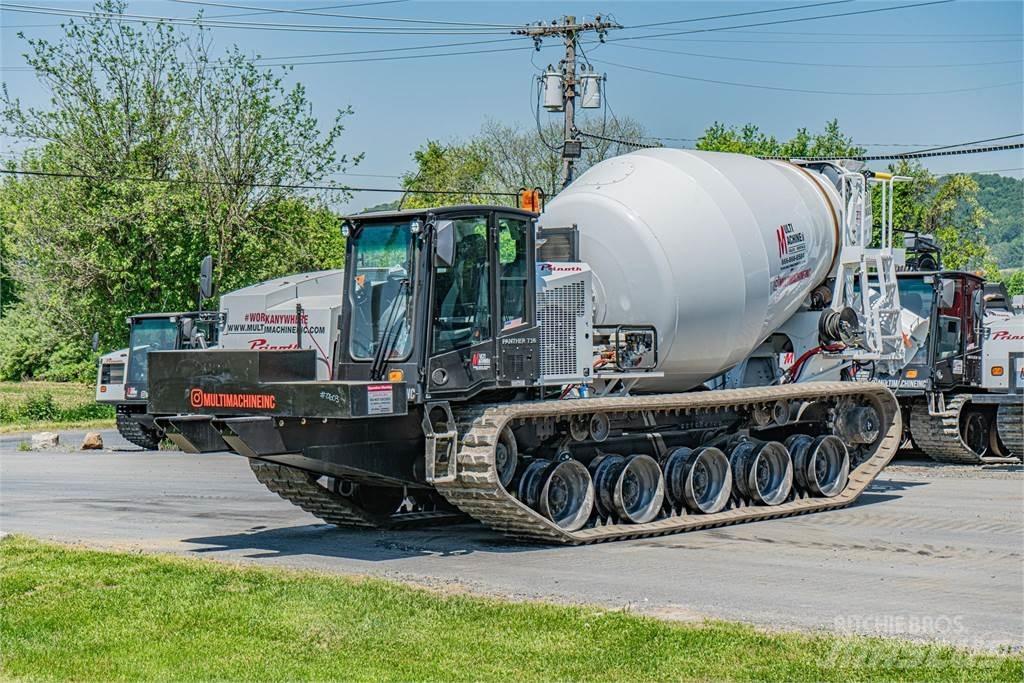 Prinoth PANTHER T16 Bælte-tipvogn
