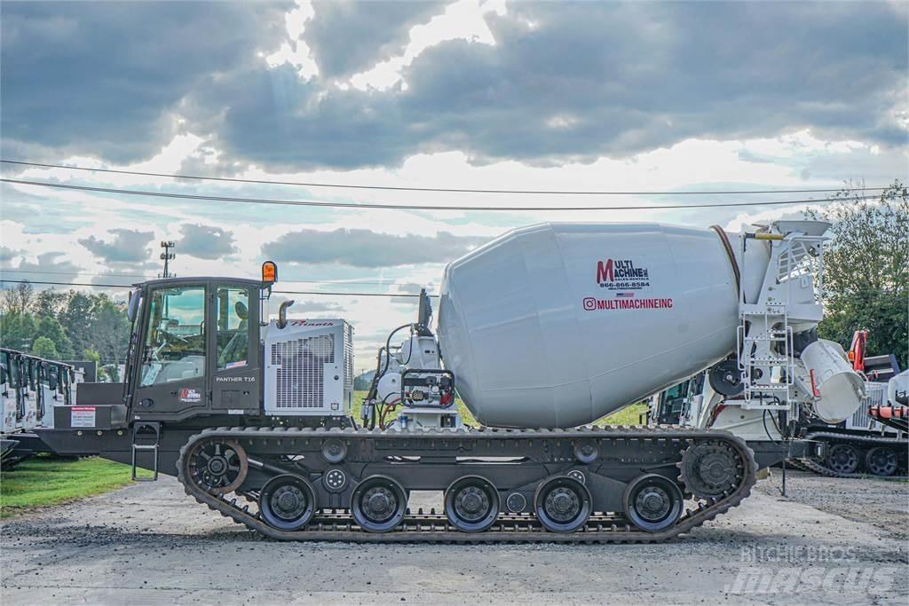 Prinoth PANTHER T16 Bælte-tipvogn
