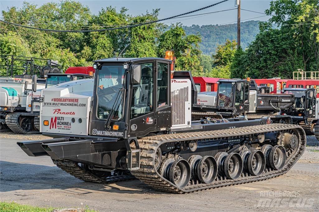 Prinoth PANTHER T16 Bælte-tipvogn
