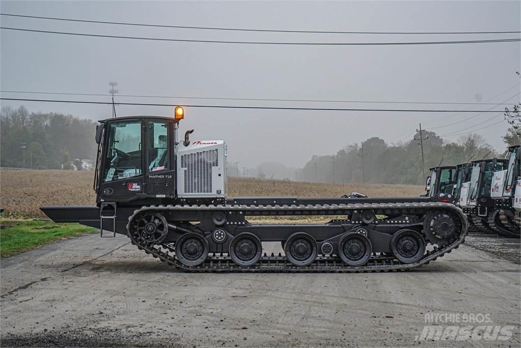Prinoth PANTHER T16 Bælte-tipvogn