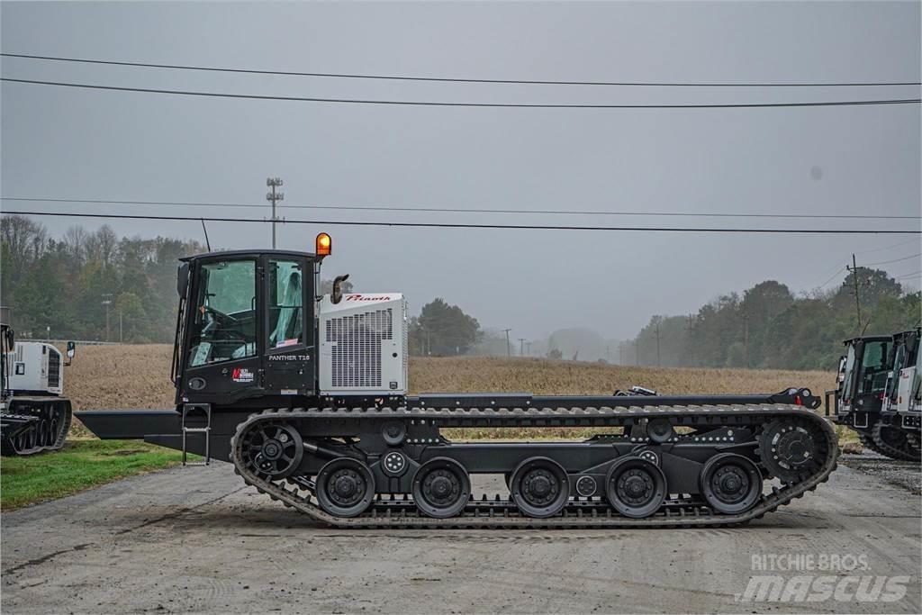 Prinoth PANTHER T16 Bælte-tipvogn