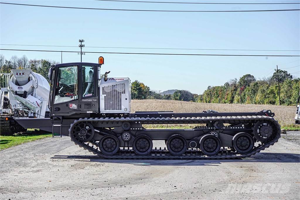 Prinoth PANTHER T16 Bælte-tipvogn