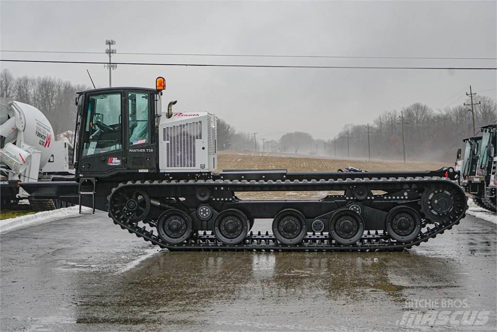 Prinoth PANTHER T16 Bælte-tipvogn