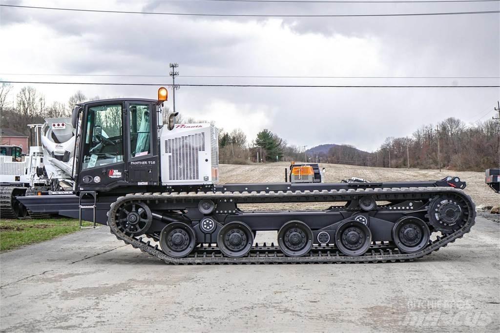Prinoth PANTHER T16 Bælte-tipvogn