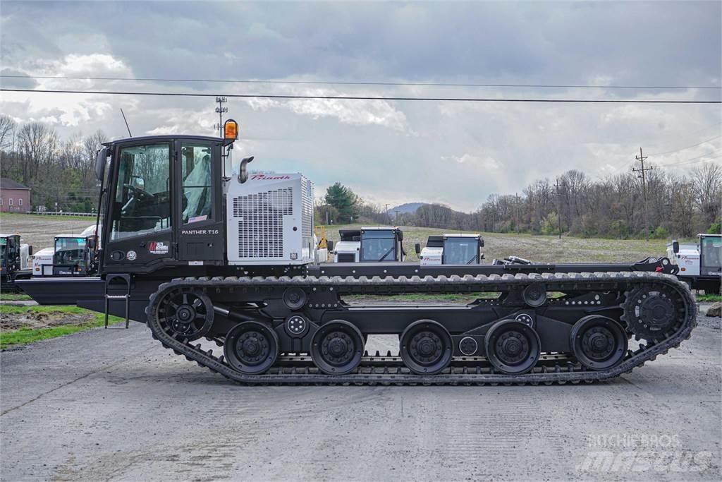 Prinoth PANTHER T16 Bælte-tipvogn
