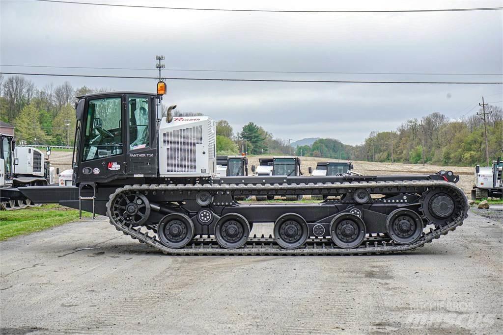 Prinoth PANTHER T16 Bælte-tipvogn