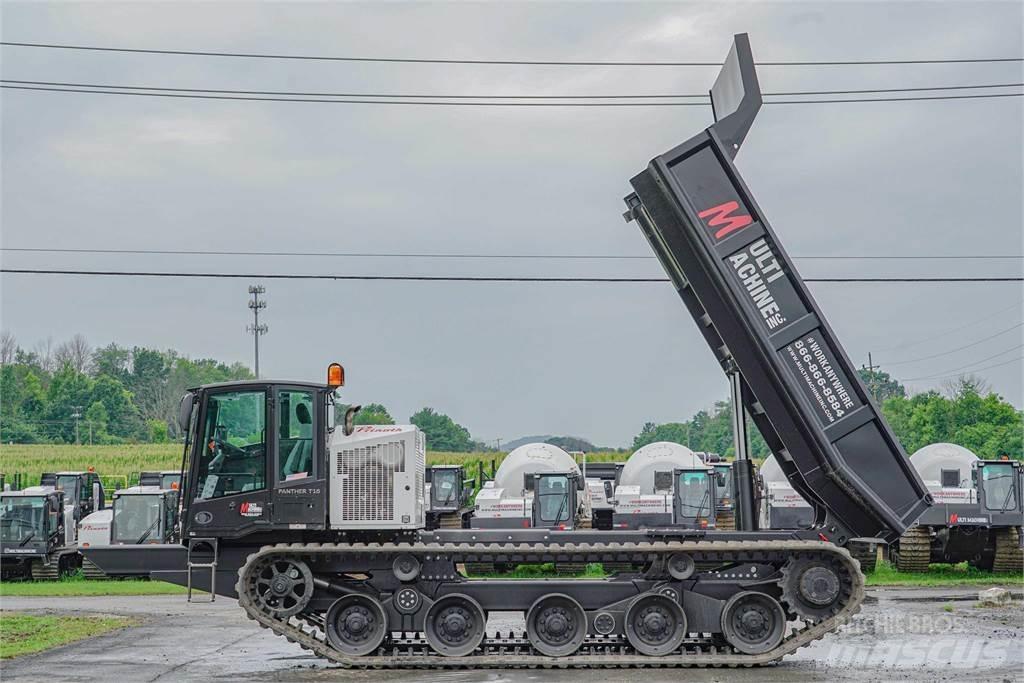 Prinoth PANTHER T16 Bælte-tipvogn
