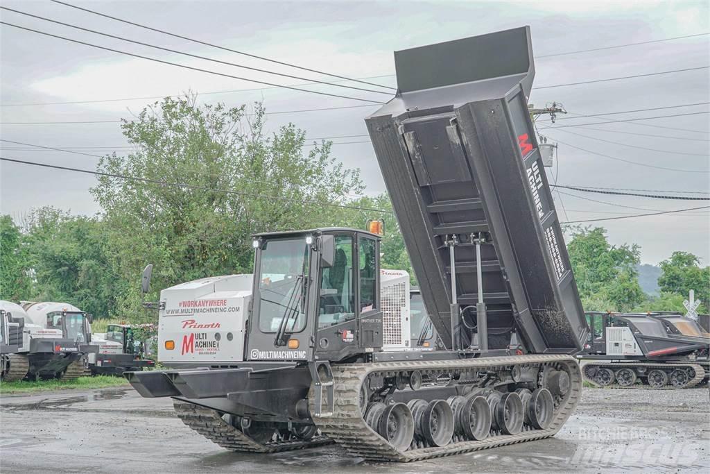 Prinoth PANTHER T16 Bælte-tipvogn