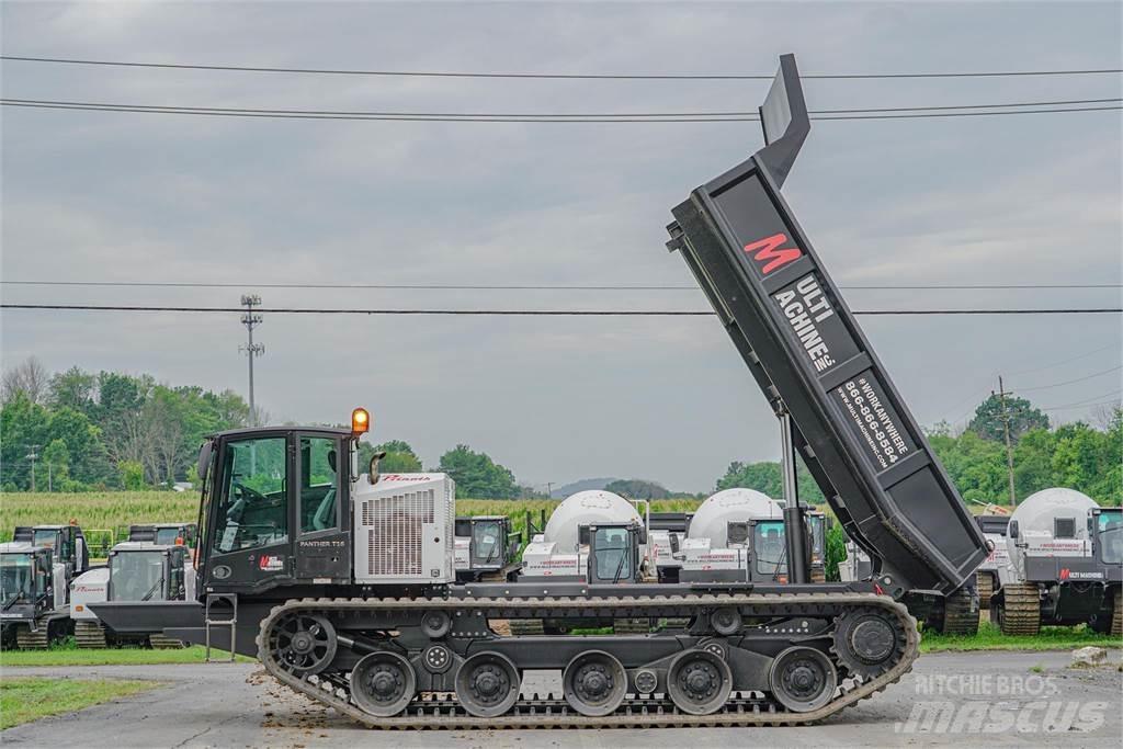 Prinoth PANTHER T16 Bælte-tipvogn
