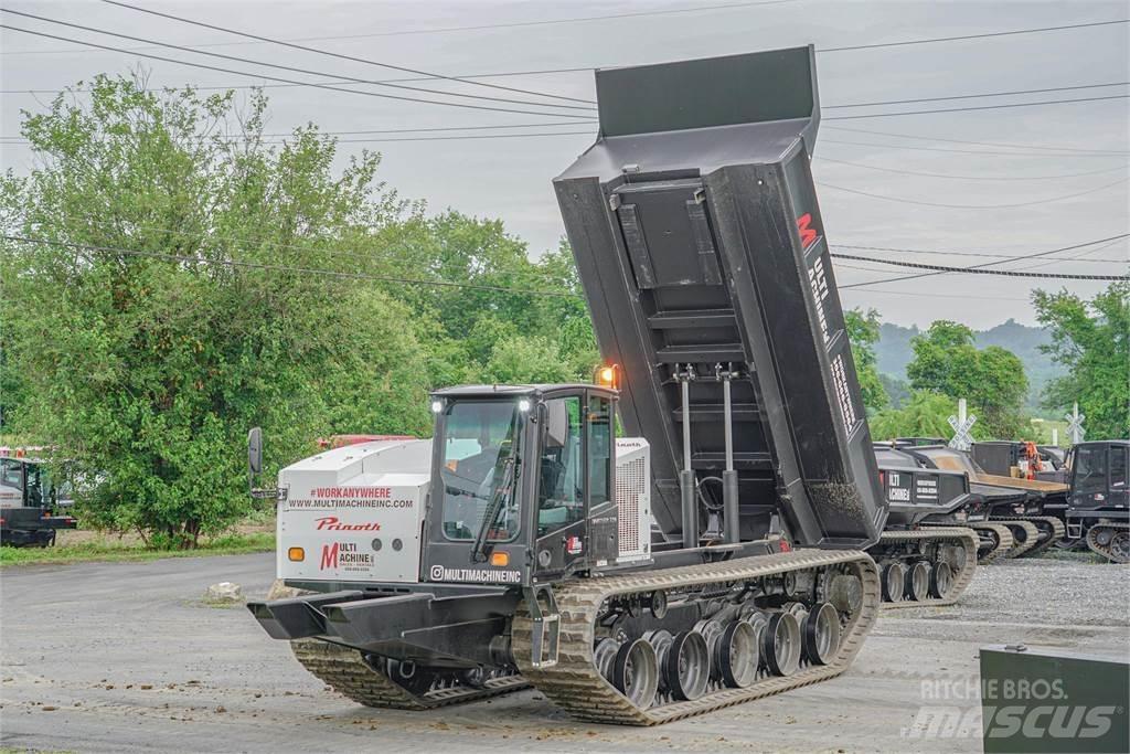 Prinoth PANTHER T16 Bælte-tipvogn