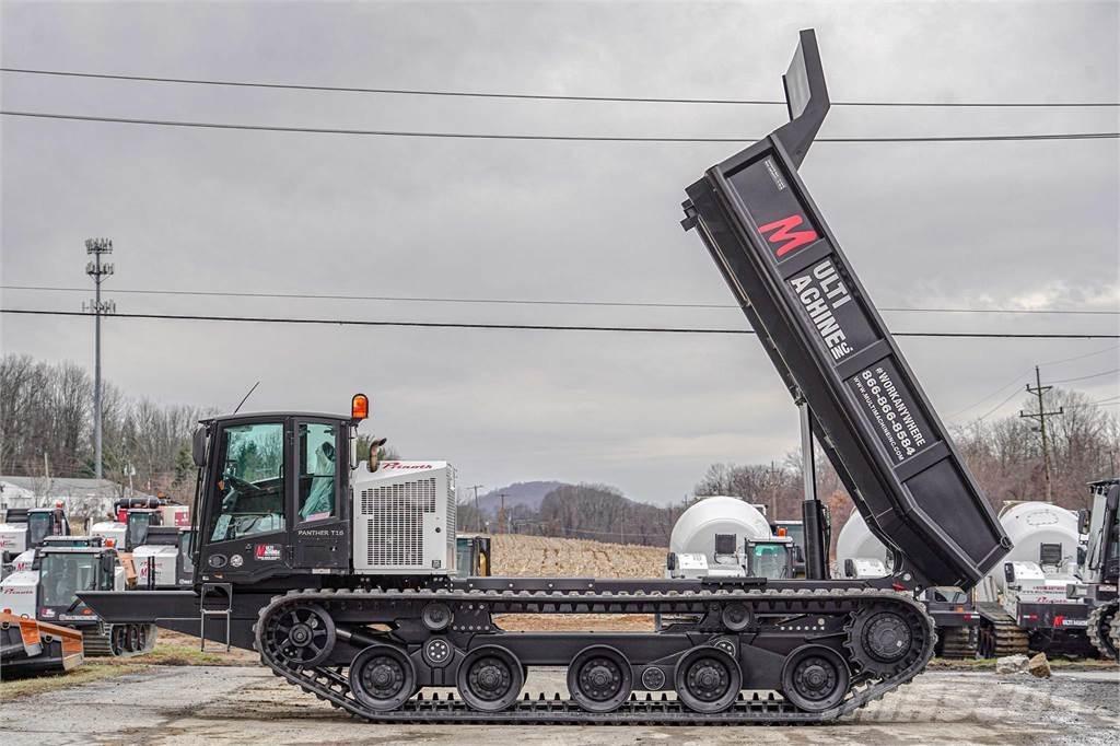 Prinoth PANTHER T16 Bælte-tipvogn