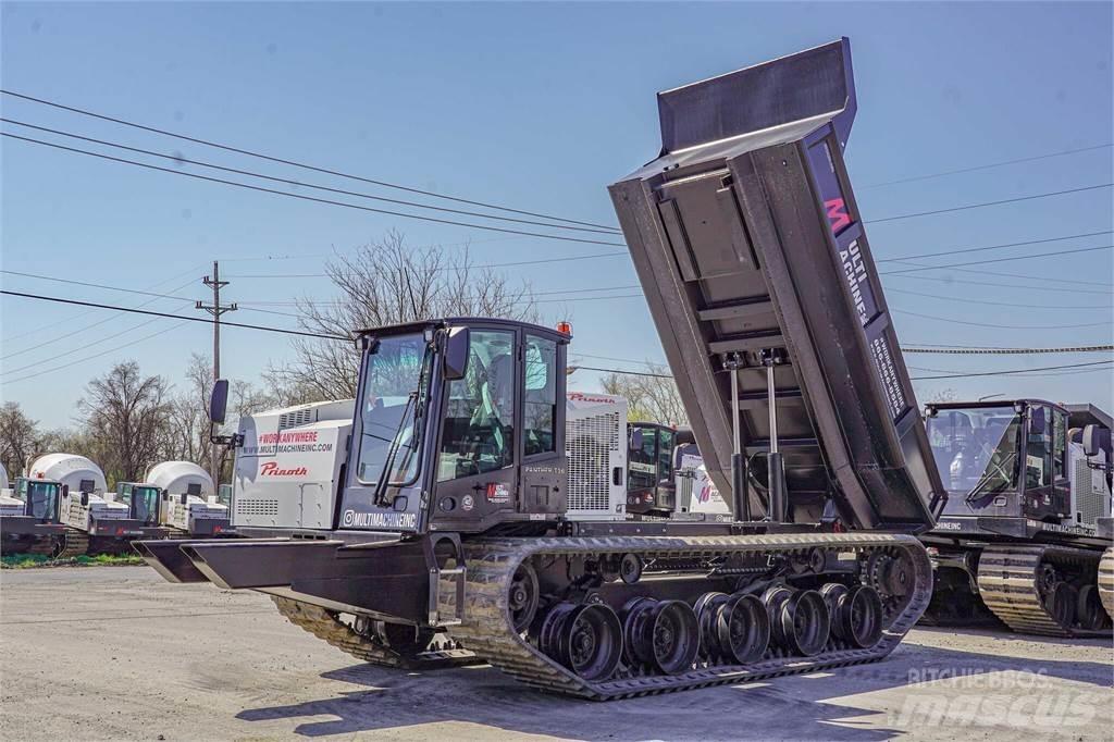 Prinoth PANTHER T16 Bælte-tipvogn
