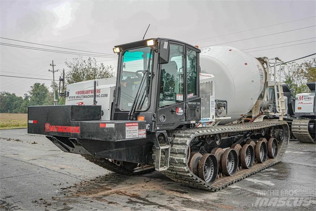 Prinoth PANTHER T16 Bælte-tipvogn