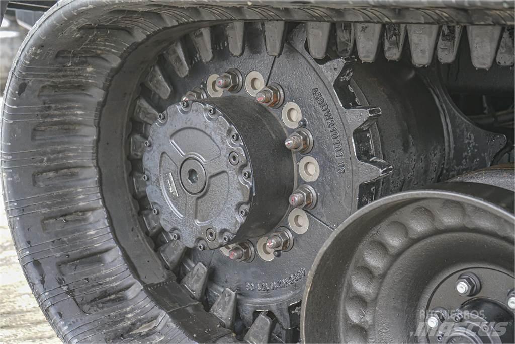 Prinoth PANTHER T6 Bælte-tipvogn