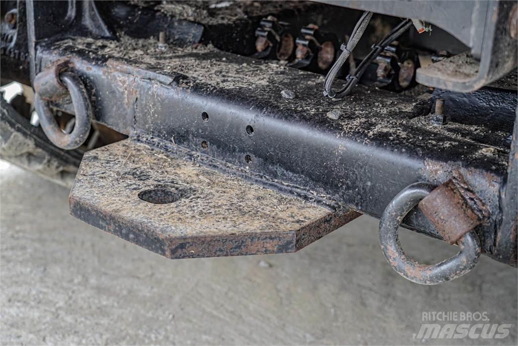 Prinoth PANTHER T6 Bælte-tipvogn