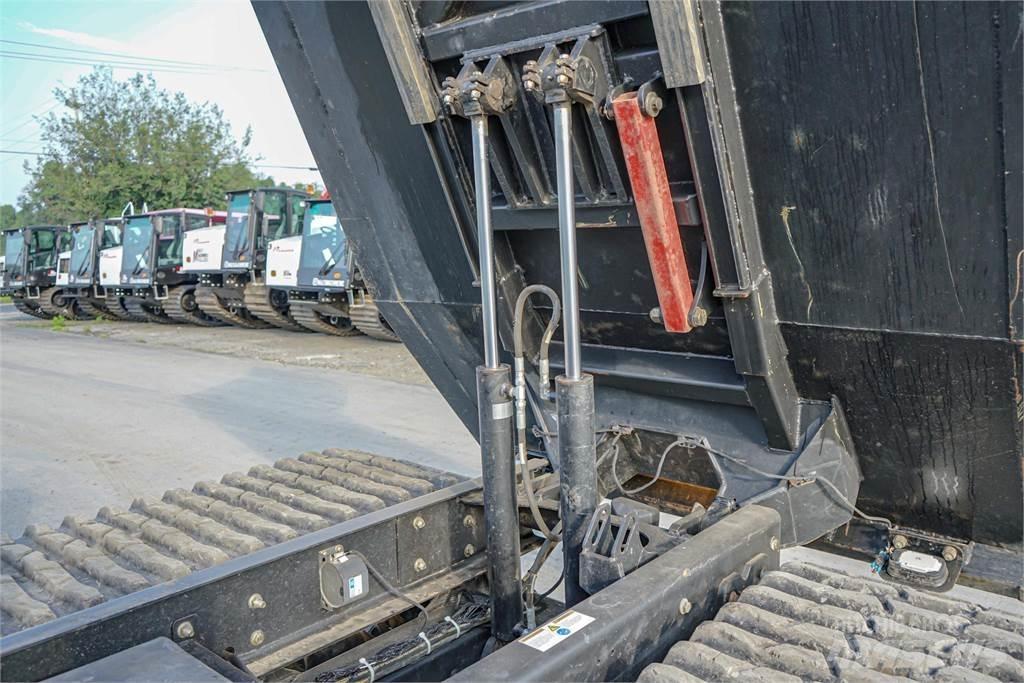 Prinoth PANTHER T6 Bælte-tipvogn