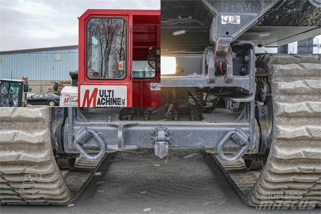 Prinoth PANTHER T6 Bælte-tipvogn