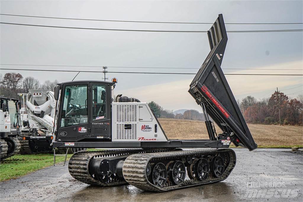 Prinoth PANTHER T7R Bælte-tipvogn