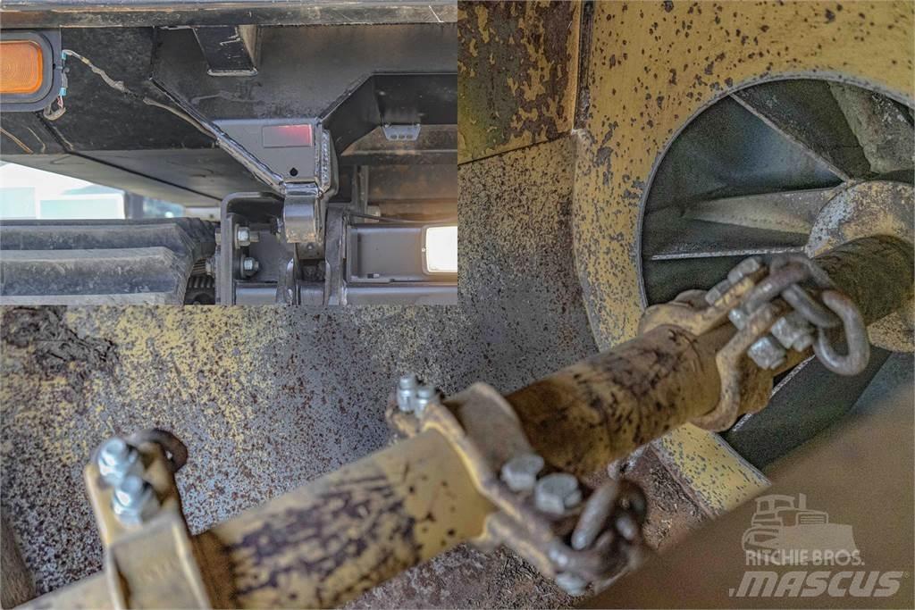 Prinoth PANTHER T8 Bælte-tipvogn