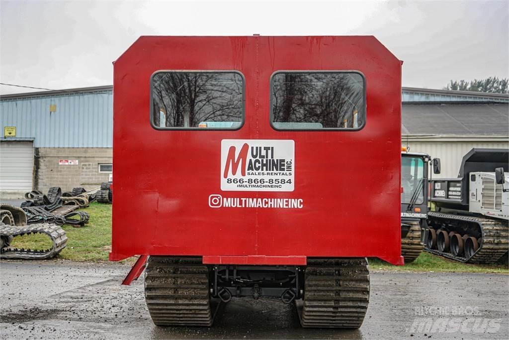 Prinoth PANTHER T8 Bælte-tipvogn