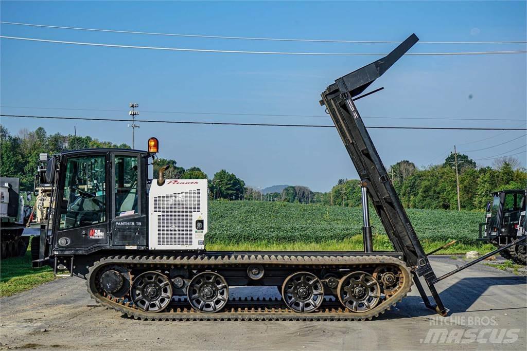 Prinoth PANTHER T8 Bælte-tipvogn