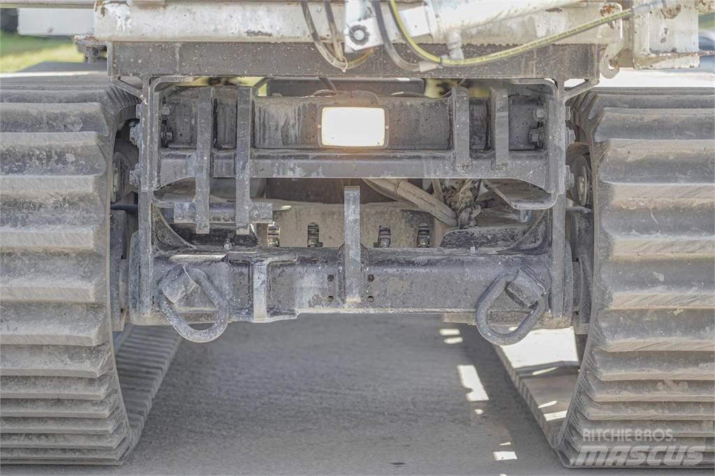 Prinoth PANTHER T8 Bælte-tipvogn