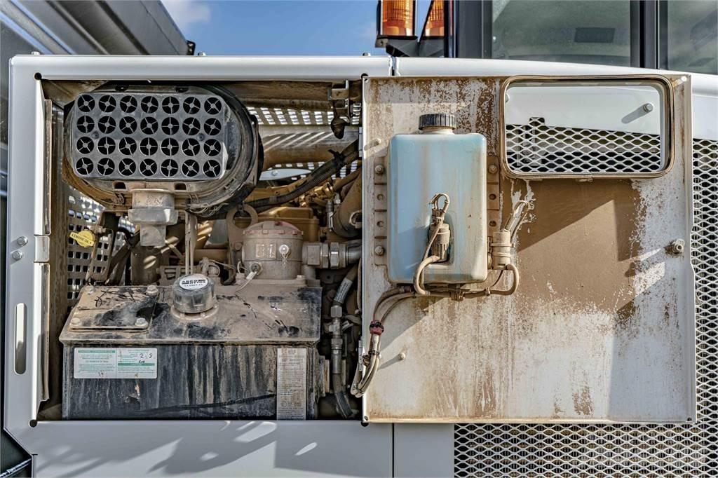Prinoth PANTHER T8 Bælte-tipvogn