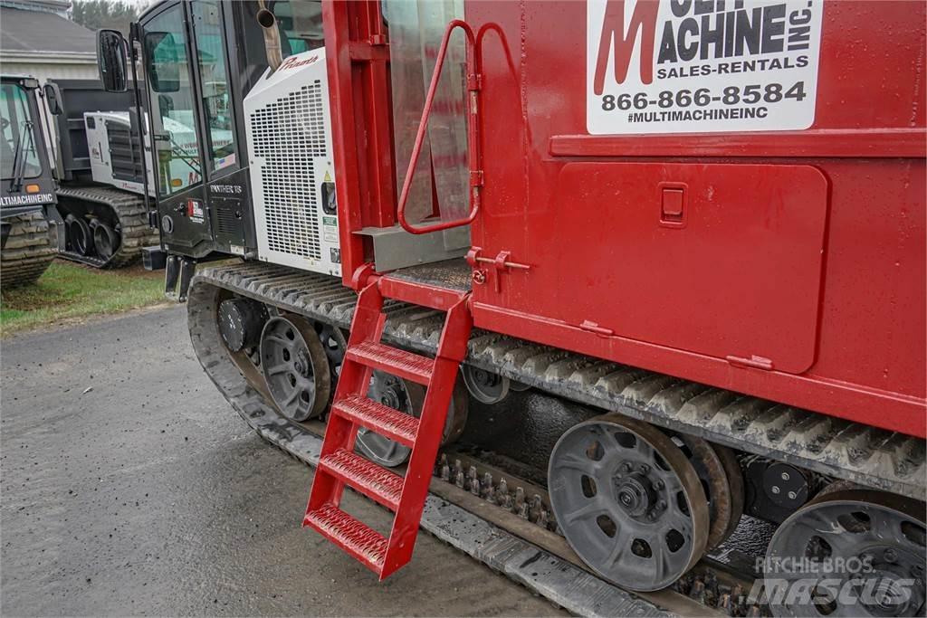 Prinoth PANTHER T8 Bælte-tipvogn