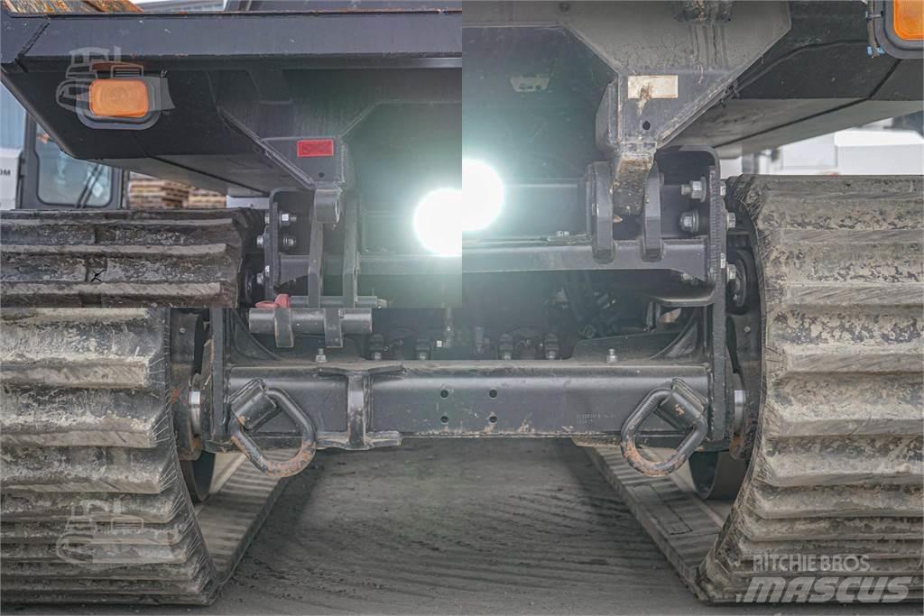 Prinoth PANTHER T8 Bælte-tipvogn