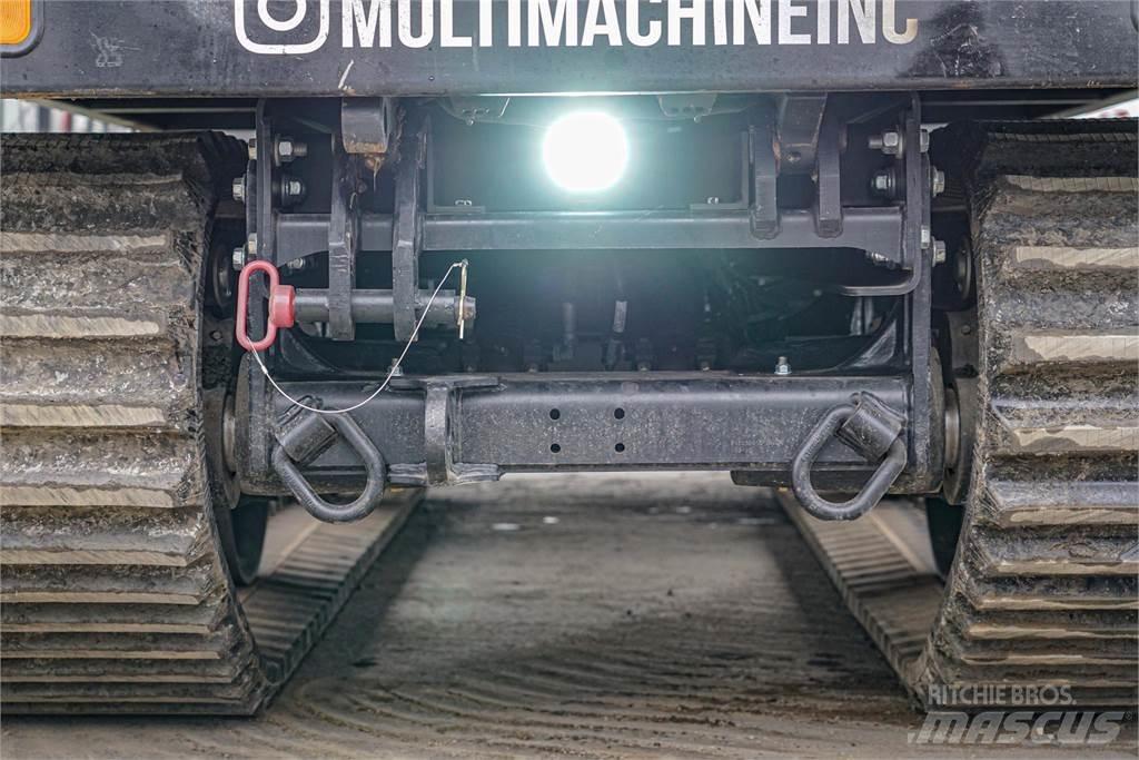 Prinoth PANTHER T8 Bælte-tipvogn