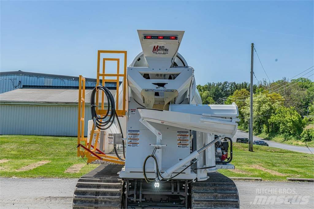 Prinoth PANTHER T8 Bælte-tipvogn