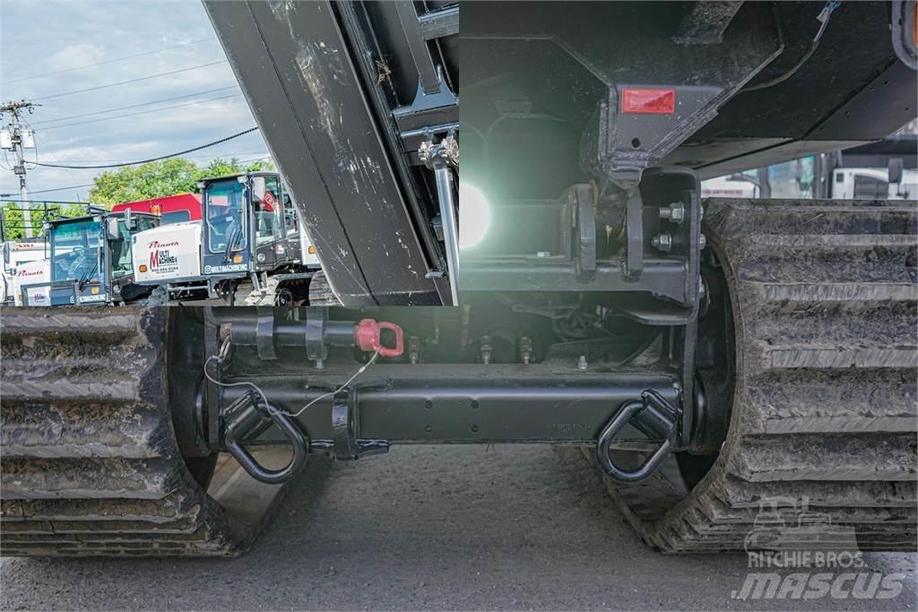 Prinoth PANTHER T8 Bælte-tipvogn