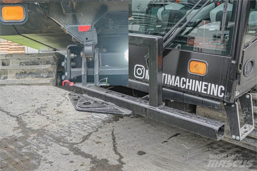 Prinoth PANTHER T8 Bælte-tipvogn