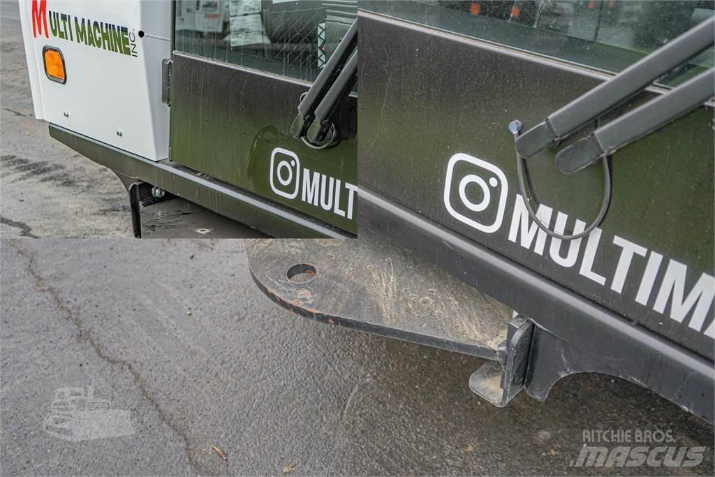 Prinoth PANTHER T8 Bælte-tipvogn