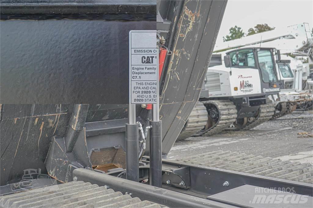 Prinoth PANTHER T8 Bælte-tipvogn