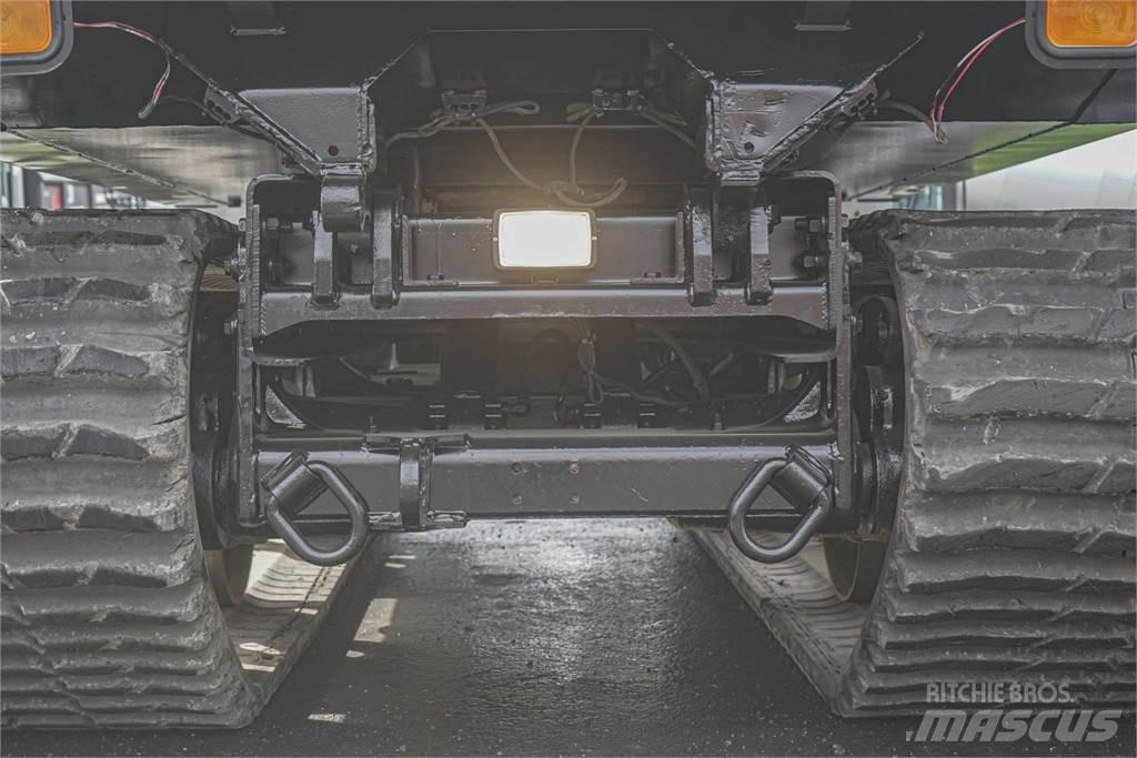 Prinoth PANTHER T8 Bælte-tipvogn