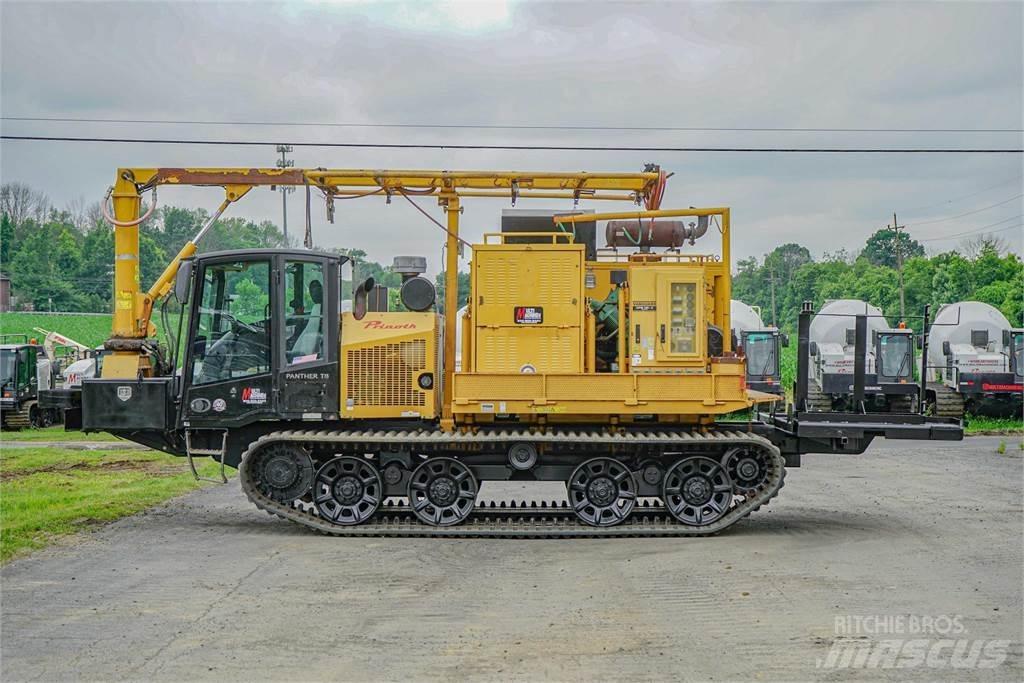 Prinoth PANTHER T8 Bælte-tipvogn