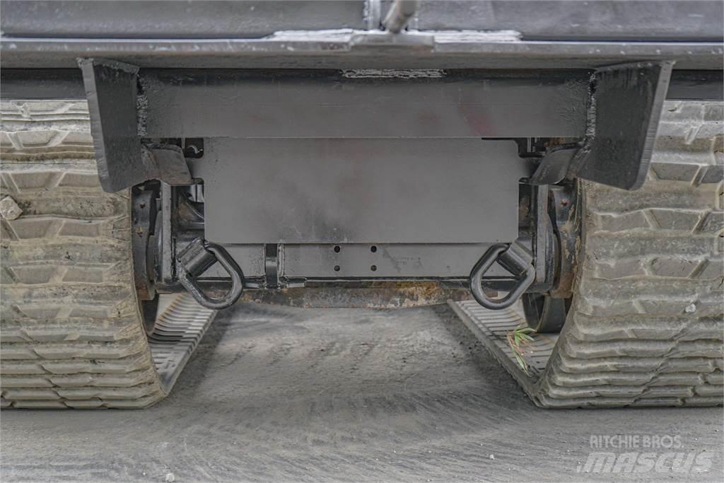 Prinoth PANTHER T8 Bælte-tipvogn