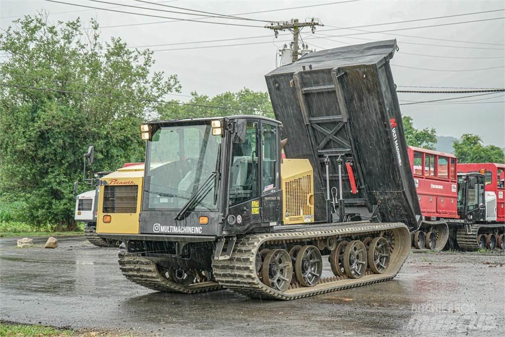 Prinoth PANTHER T8 Bælte-tipvogn